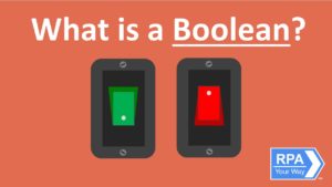 Read more about the article What is a Boolean?